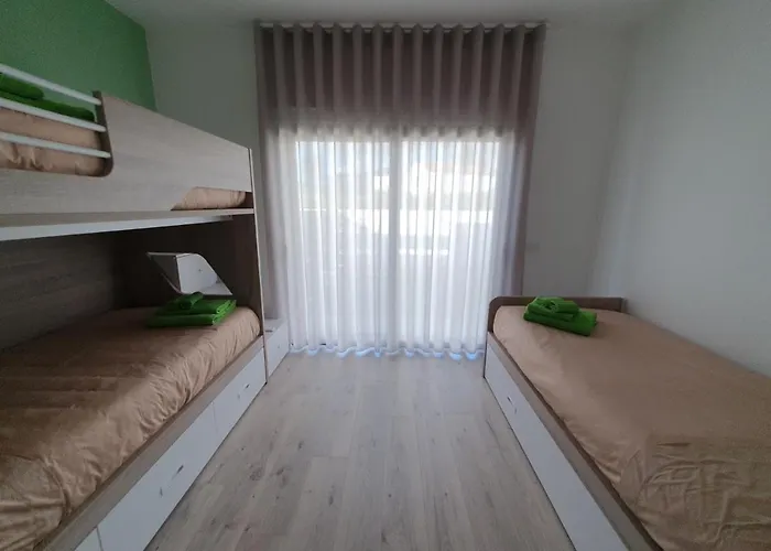 Casa Alegria Nadadouro