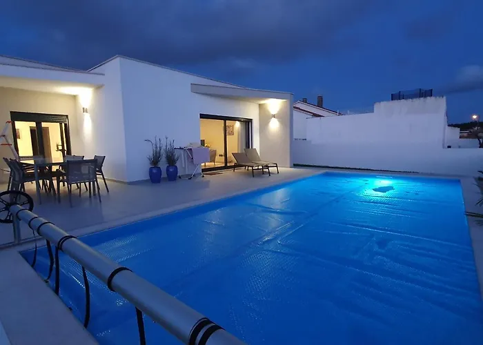 Casa Alegria Willa *