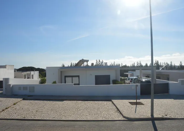 Willa Casa Alegria Nadadouro